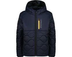 Vingino Tasic Jongens Jas - Dark Blue
