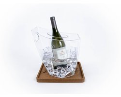 VinoQ Singel – Innovatieve Design Wijnkoeler