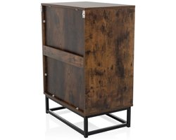 VINSTRA - Commode Bruin