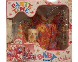 Vintage Baby Born Party Time