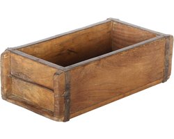 Vintage baksteenmal Balu