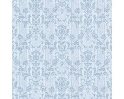 VINTAGE BAROK BEHANG BLAUW FD21021