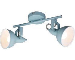 Vintage Draaibare Plafondlamp met E14 Fitting - Perfect voor Woonkamer, Slaapkamer en Keuken