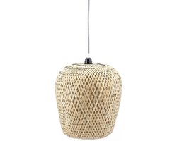 Vintage Hanglamp By-Boo Linin 2 Hout