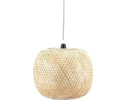 Vintage Hanglamp By-Boo Linin 3 Hout