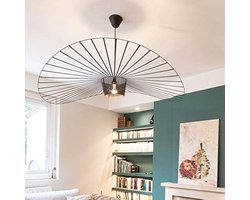 Vintage hanglamp LED met verstelbare hoogte voor woonkamer en restaurant