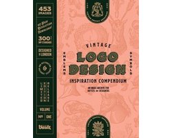 Vintage Logo Design Volume 1