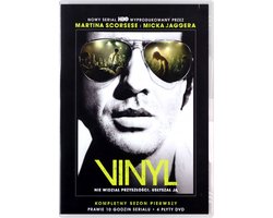 Vinyl [4DVD]