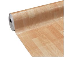 Vinyl Vloerbedekking Rol Houtnerf Design - Duurzaam en Vochtbestendig