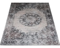 Viola antraciet 200 x 290