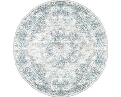 Viola blauw rond 120
