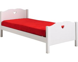 Vipack Bed Amori - 90 x 200 cm - wit
