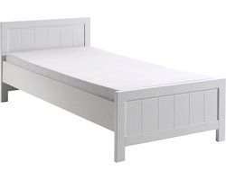 Vipack Bed Erik - 90 x 200 cm - wit