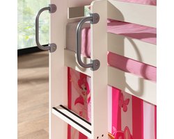Vipack - Bureau - 14 cm - Grijs