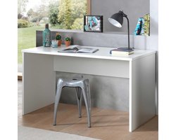 Vipack - Bureau - 140 cm - Wit
