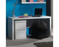 Vipack - Bureau - 150 cm - Wit