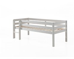 Vipack Halfhoogslaper Pino - 90 x 200 cm - wit