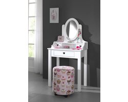 Vipack kaptafel Amori