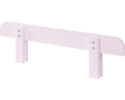 Vipack Kiddy Bedhekje - uitvalbeveiliging - Roze