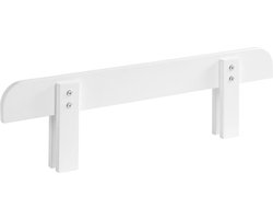 Vipack Kiddy Bedhekje - uitvalbeveiliging - Wit