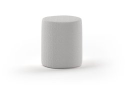 Vipack - Nachtkastje - Grijs - 41cm