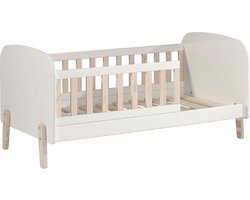 Vipack Peuterbed Kiddy - 70 x 140 cm - wit