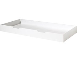 Vipack Slaaplade HuisBed - 90 x 19 x 94 cm - wit