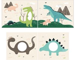 Vipack Speelgordijn Dino