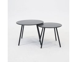 Vira Santo bijzettafels set
