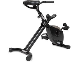 VirtuFit DB100 Opvouwbare Bureaufiets - Deskbike - Stoelfiets - Hometrainer - Fitness fiets - met Computer