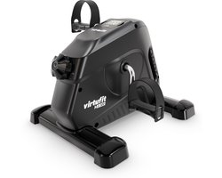 VirtuFit MB300 Stoelfiets - Bureaufiets met Handvaten en Computer - Fietstrainer voor Armen en Benen - Verstelbare Weerstand - Ideaal voor Revalidatie, Thuisgebruik & Kantoor - Bewegings- en Mobiliteitstrainer