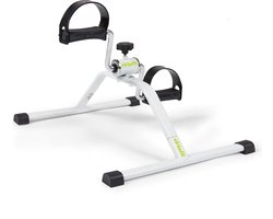 VirtuFit V1 Stoelfiets - Bureaufiets Bewegingstrainer - Fietstrainer met Instelbare Weerstand - Mini Hometrainer voor Armen en Benen - Under Deskbike - Mobiliteitstrainer - Bewegen Tijdens Je Werk