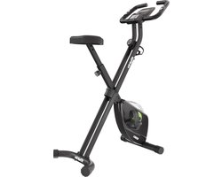 VirtuFit XB100i Opvouwbare Hometrainer Inclusief bidonhouder - Fitness Fiets - Stoelfiets- Inklapbaar
