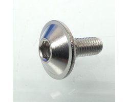 Vis épaulée M5 Pas 0.8 origine pour moto Suzuki 1000 Gsx-R 2003 à 2004 Neuf