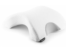 Visco-elastisch nekkussen voor koppels Cozzy InnovaGoods