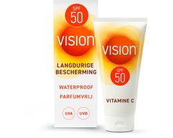 Vision Every Day Sun Protection - Zonnebrand - SPF 50 - 180 ml