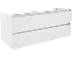 Vision onderkast 120 x 46 cm wit