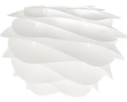 VITA Carmina Mini - Hanglamp - Ø32 cm - Wit - Losse lampenkap
