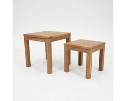 Vita Colombo bijzettafels set