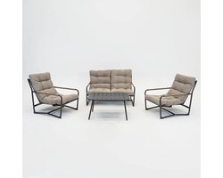 Vita Como loungeset 4- delig