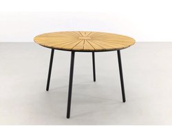 Vita Lavras teaktafel 110 cm