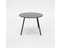 Vita Santo bijzettafel Ø45x46cm