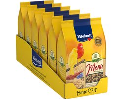 Vitakraft Menu vogelvoeding - kanarie - 6x500 gram