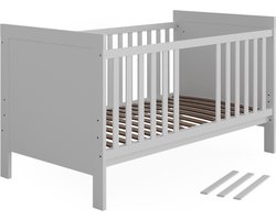 Vitalispa Ajaton Babybedje – 144.4 x 83 cm Wit