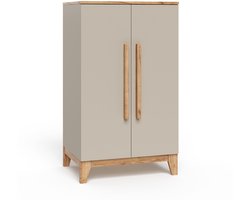 Vitalispa Malia Kindergarderobe – 70 x 120 cm Kasjmier/Artisan