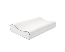 Vitapillow® Traagschuim Hoofdkussen voor Nekklachten - Orthopedisch & Ergonomisch - anti snurk kussen - Voor Hoofd, Nek en Schouders - Voor Alle Slapers