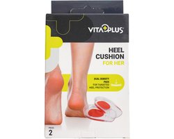 Vitaplus Hielspoor Kussen Vrouw