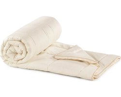 Vitapur Dekbed - Dekbed 140 x 200 cm - Dekbedden - Zomer en Winterdekbed - Bamboe - Ongebleekt katoen - All year - 140x200 cm