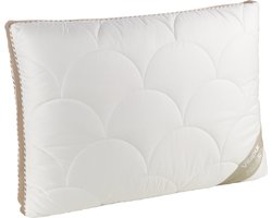 Vitapur Kussen - Hoofdkussen - Bamboe Hoofdkussen - In hoogte verstelbaar - Wasbaar - 50x70 cm