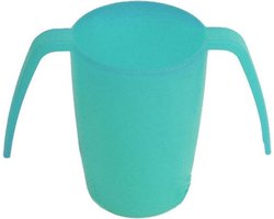 Vitility - Beker - Ergoplus - turquoise
